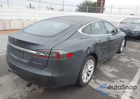 2019 Tesla Model S 100D/75D/Long Range/Standard Range из США, поврежденный, VIN 5YJSA1E26KF331126